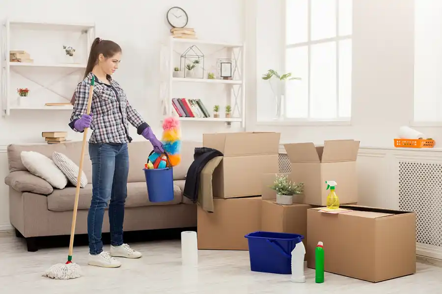 Move-In Cleaning Move-In Cleaning
