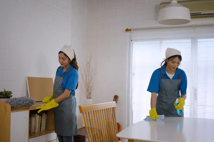 Steps To Prepare Your New Home For A Move-in Cleaning Service Wyandanch, NY