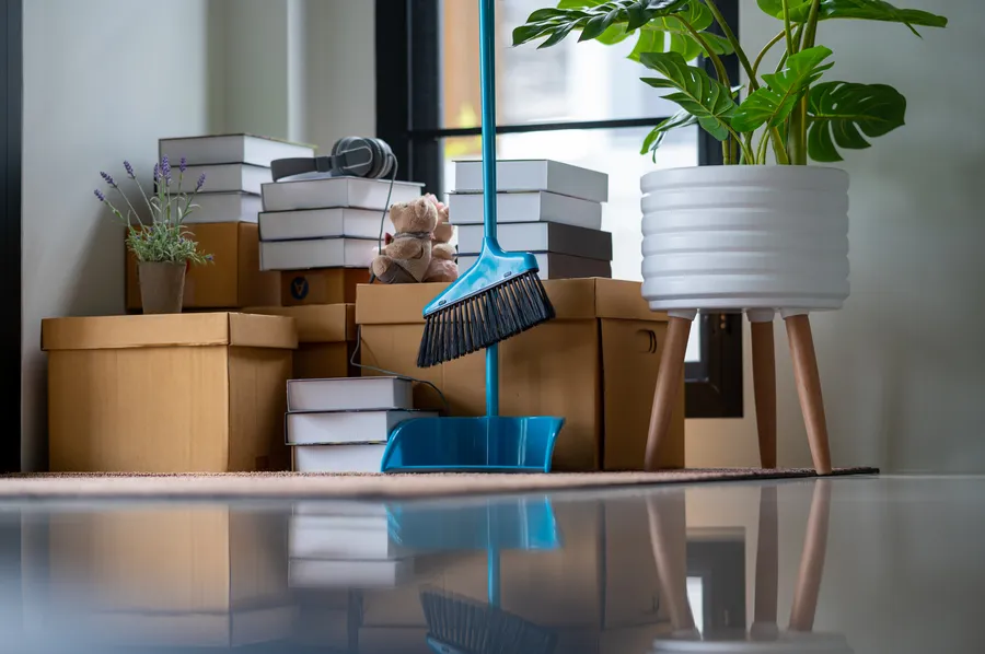 Steps To Prepare Your New Home For A Move-in Cleaning Service in Wyandanch, NY