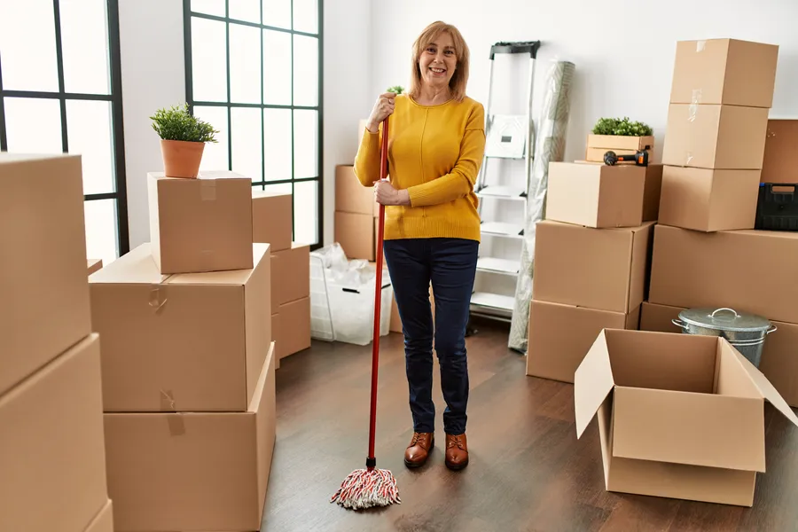 The Role Of Move-in Cleaning In Reducing Unwanted Allergens Wyandanch, NY