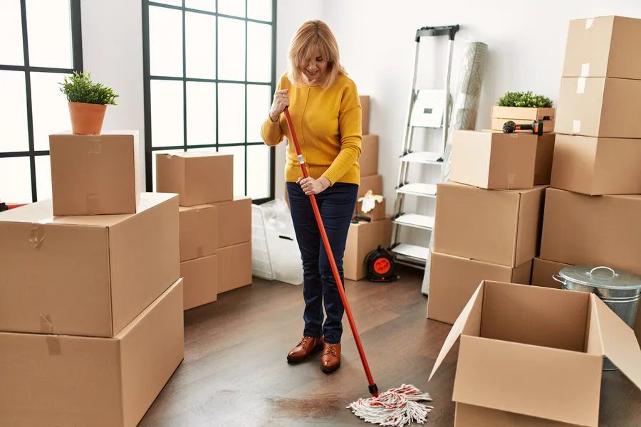 The Role Of Move-in Cleaning In Reducing Unwanted Allergens in Wyandanch, NY